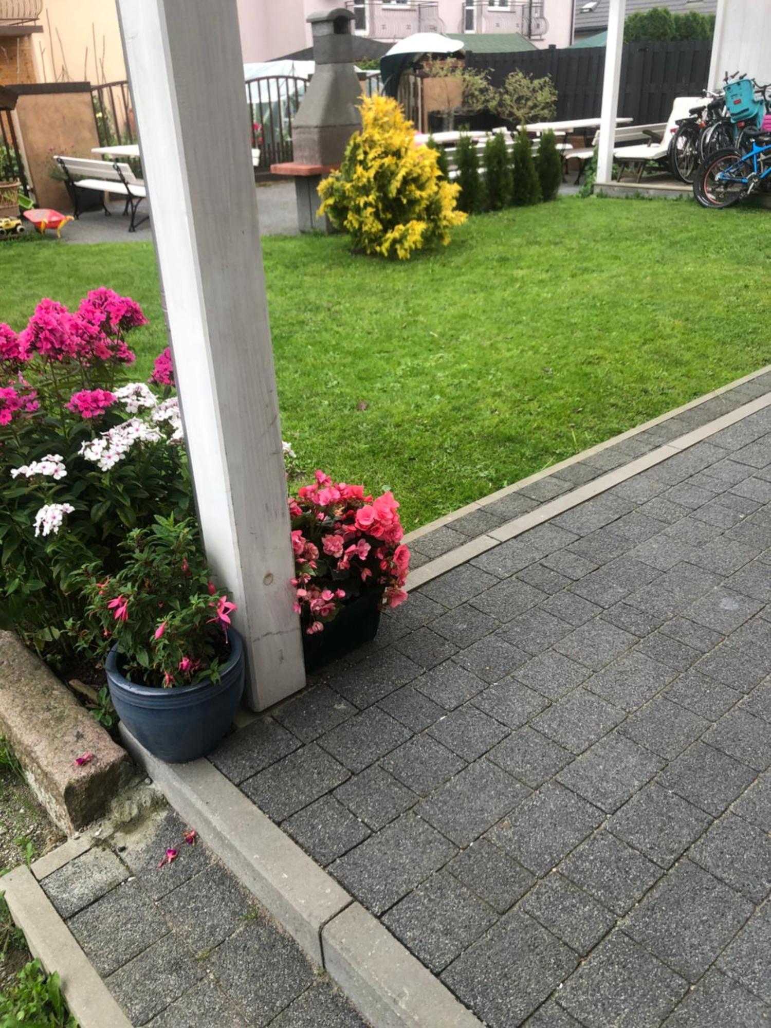 Pokoje Goscinne U Znajomej Ujście-Darłowskie Exterior foto
